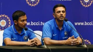 Praise Rahul Dravid, not the Wall or the Gentleman or the Ultimate Teamman